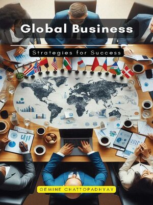 cover image of Global Business